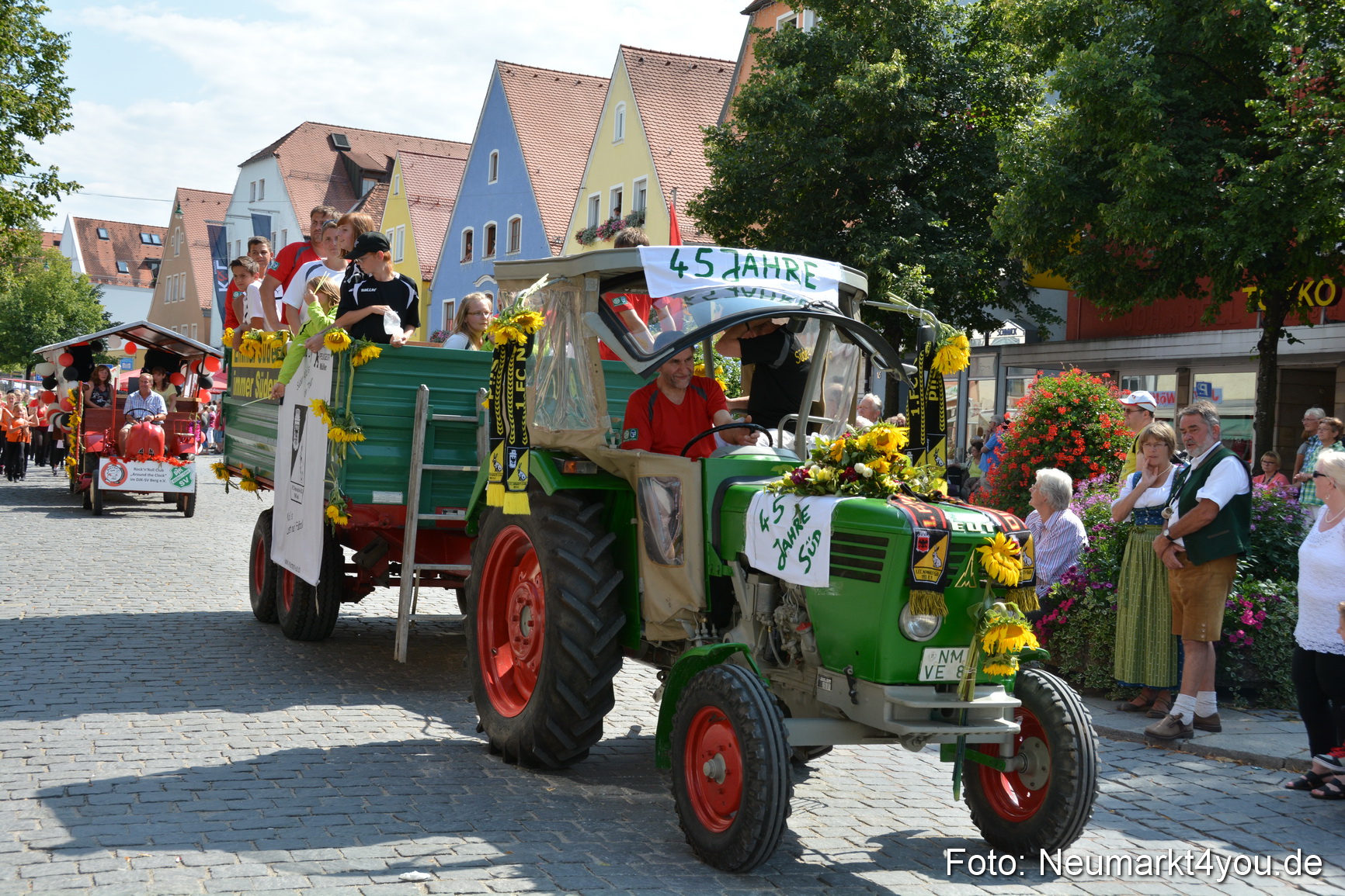 Volksfest Neumarkt 100814 0593